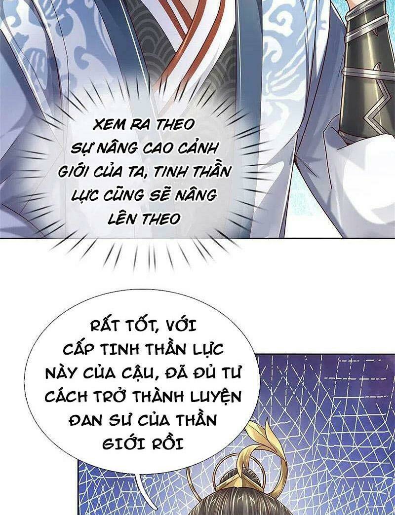 nghịch thiên kiếm thần Chapter 544 - Trang 2