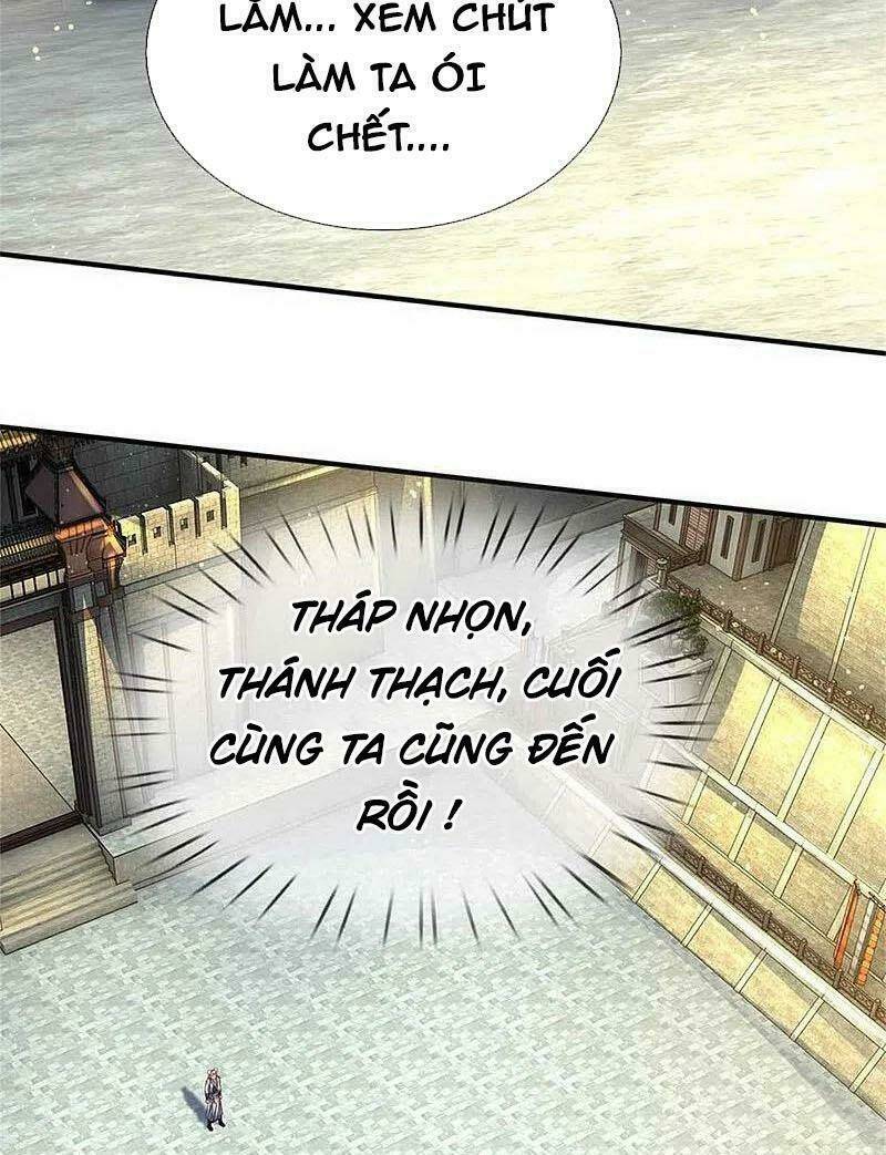 nghịch thiên kiếm thần chapter 546 - Trang 2