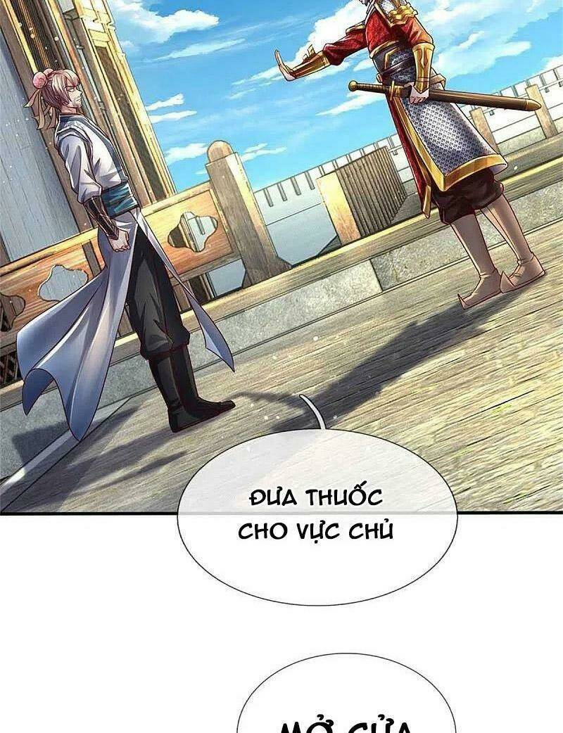 nghịch thiên kiếm thần chapter 546 - Trang 2