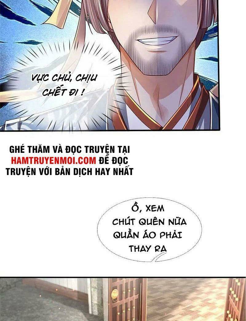 nghịch thiên kiếm thần chapter 546 - Trang 2