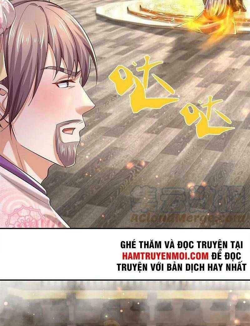 nghịch thiên kiếm thần chapter 546 - Trang 2