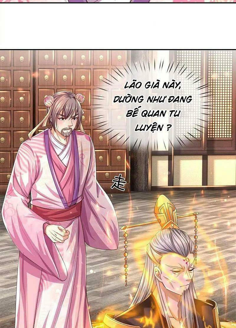 nghịch thiên kiếm thần chapter 546 - Trang 2