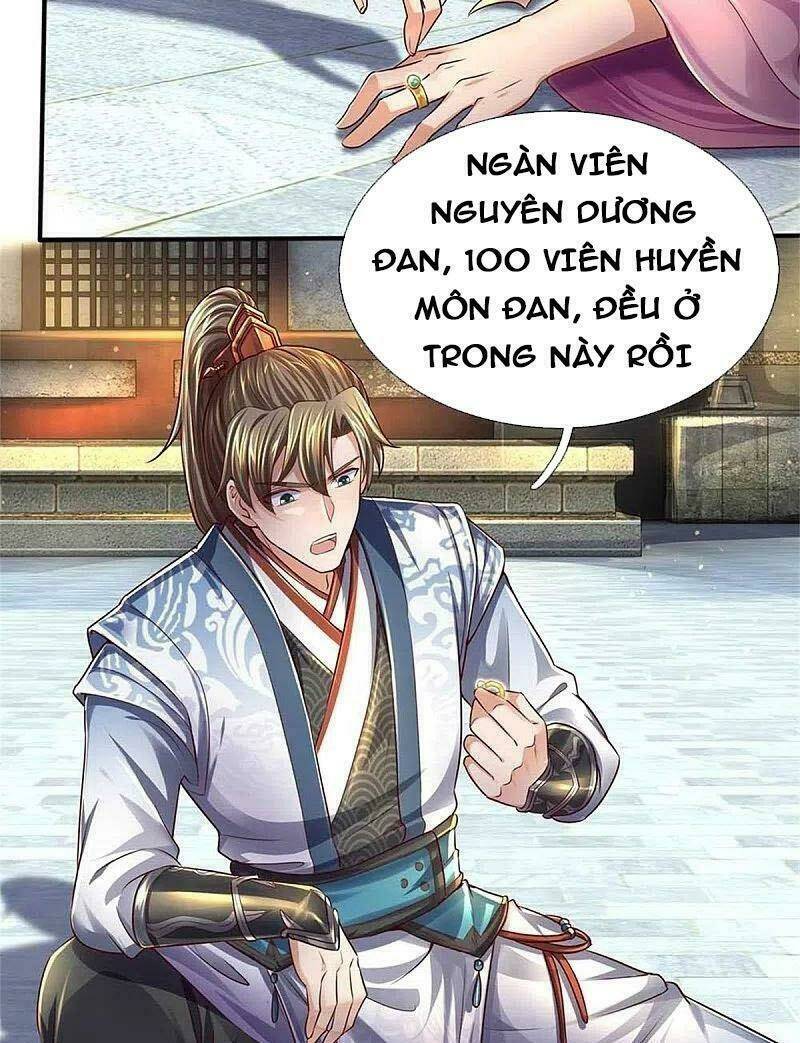 nghịch thiên kiếm thần chapter 546 - Trang 2