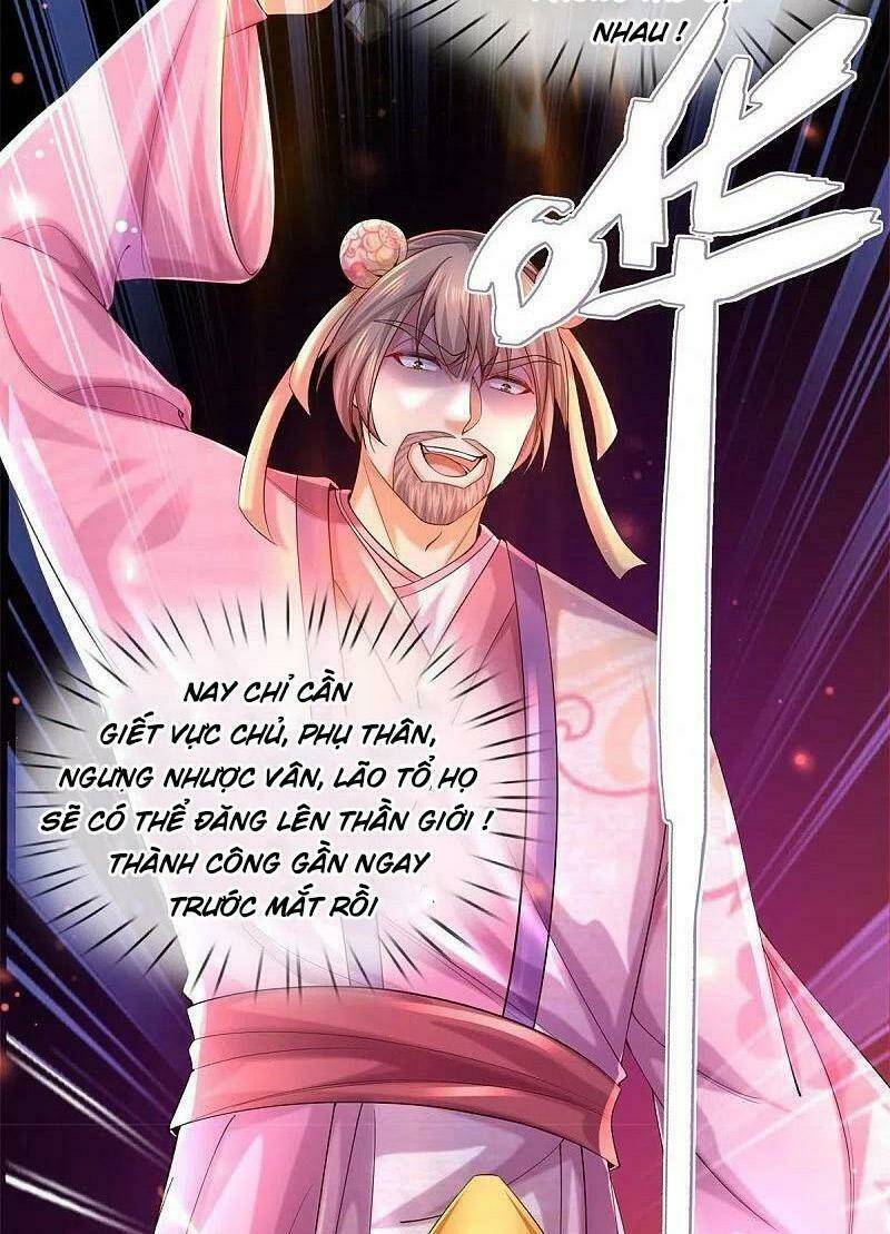 nghịch thiên kiếm thần chapter 546 - Trang 2