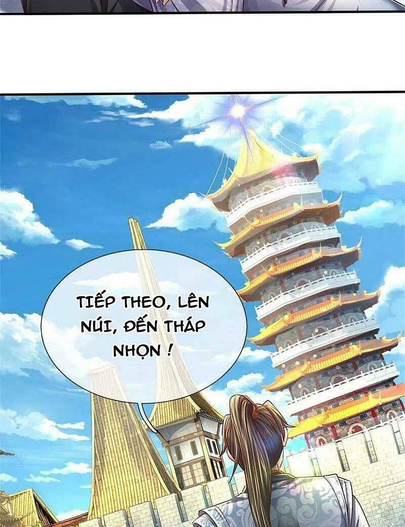 nghịch thiên kiếm thần chapter 546 - Trang 2