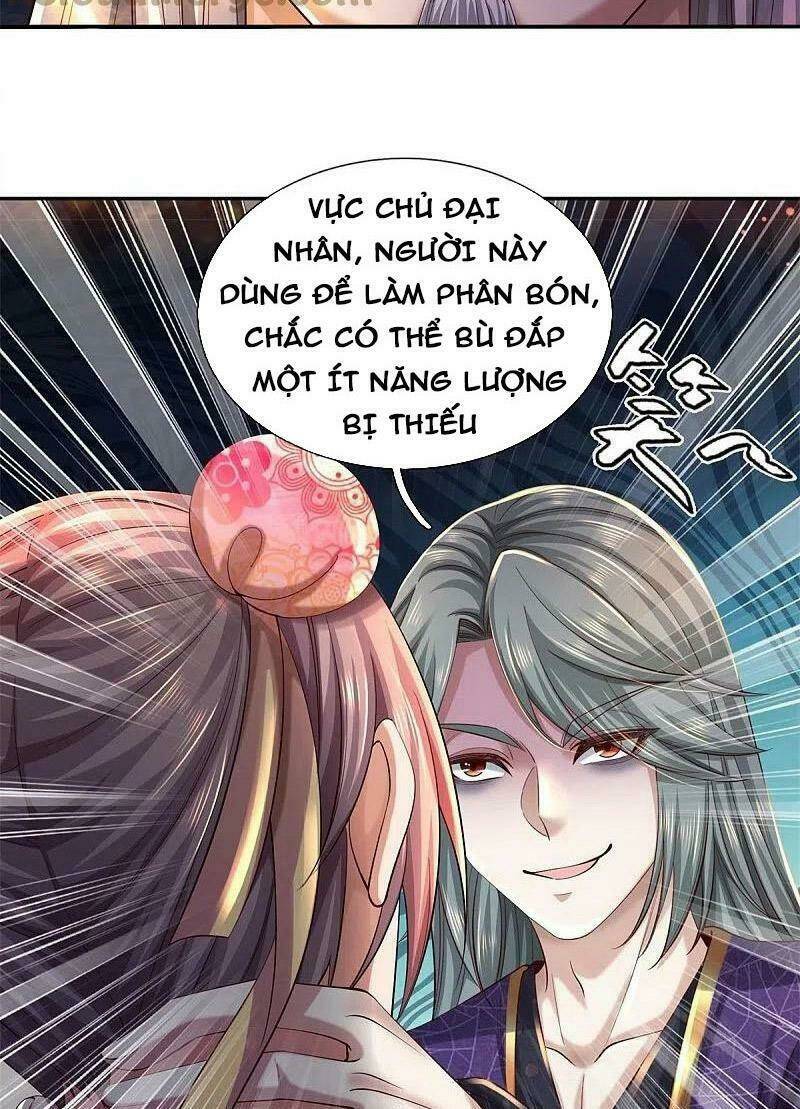 nghịch thiên kiếm thần chapter 546 - Trang 2