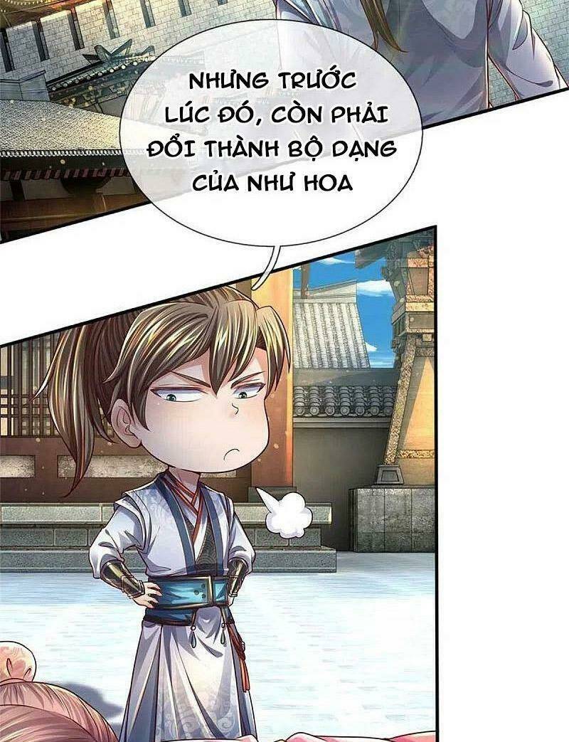 nghịch thiên kiếm thần chapter 546 - Trang 2