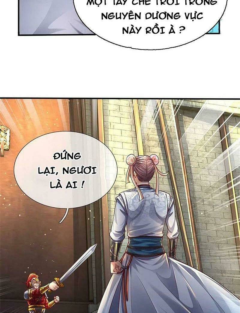 nghịch thiên kiếm thần chapter 546 - Trang 2