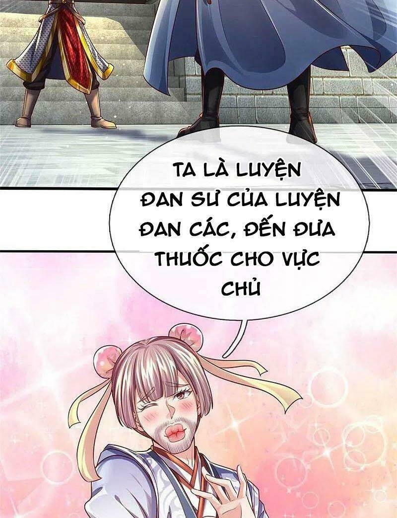 nghịch thiên kiếm thần chapter 546 - Trang 2