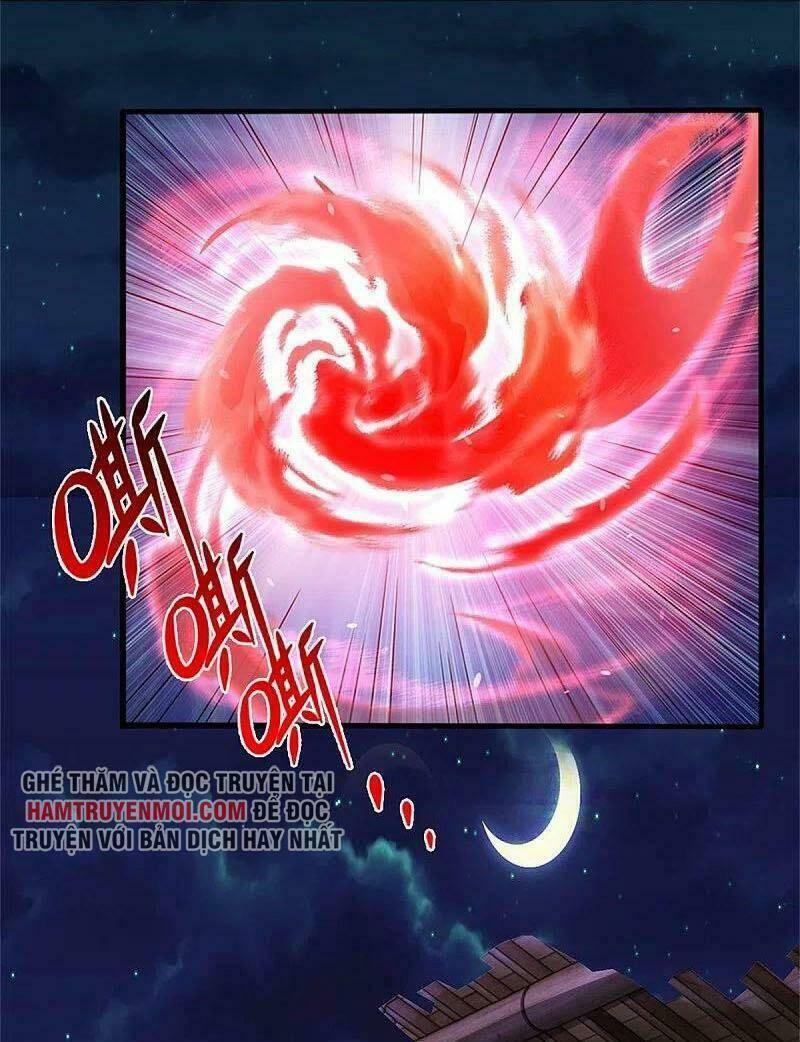 nghịch thiên kiếm thần Chapter 552 - Trang 2