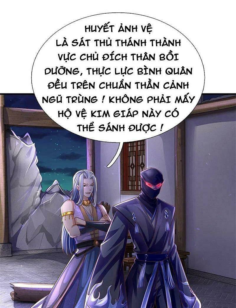 nghịch thiên kiếm thần Chapter 552 - Trang 2