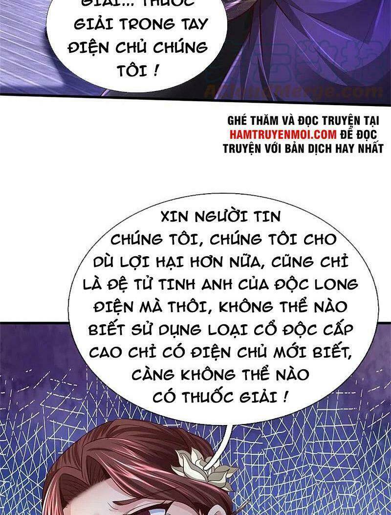 nghịch thiên kiếm thần Chapter 552 - Trang 2