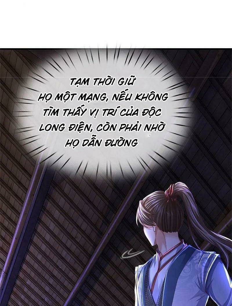 nghịch thiên kiếm thần Chapter 552 - Trang 2