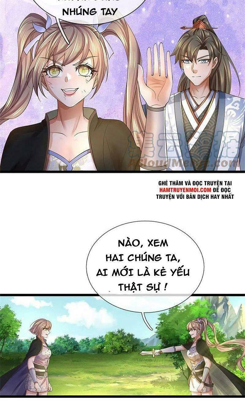 nghịch thiên kiếm thần Chapter 556 - Trang 2