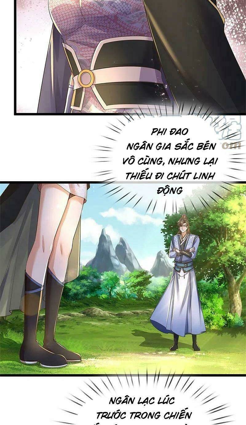 nghịch thiên kiếm thần Chapter 556 - Trang 2