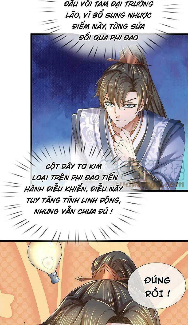 nghịch thiên kiếm thần Chapter 556 - Trang 2