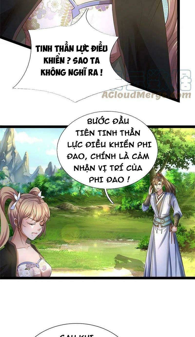 nghịch thiên kiếm thần Chapter 556 - Trang 2