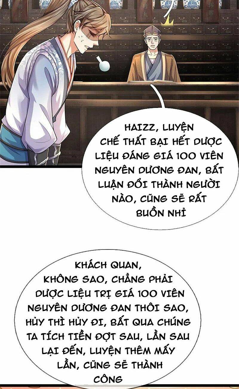 nghịch thiên kiếm thần chapter 566 - Trang 2