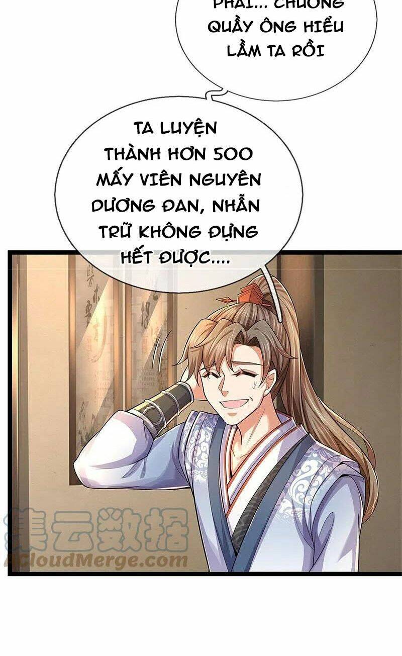 nghịch thiên kiếm thần chapter 566 - Trang 2