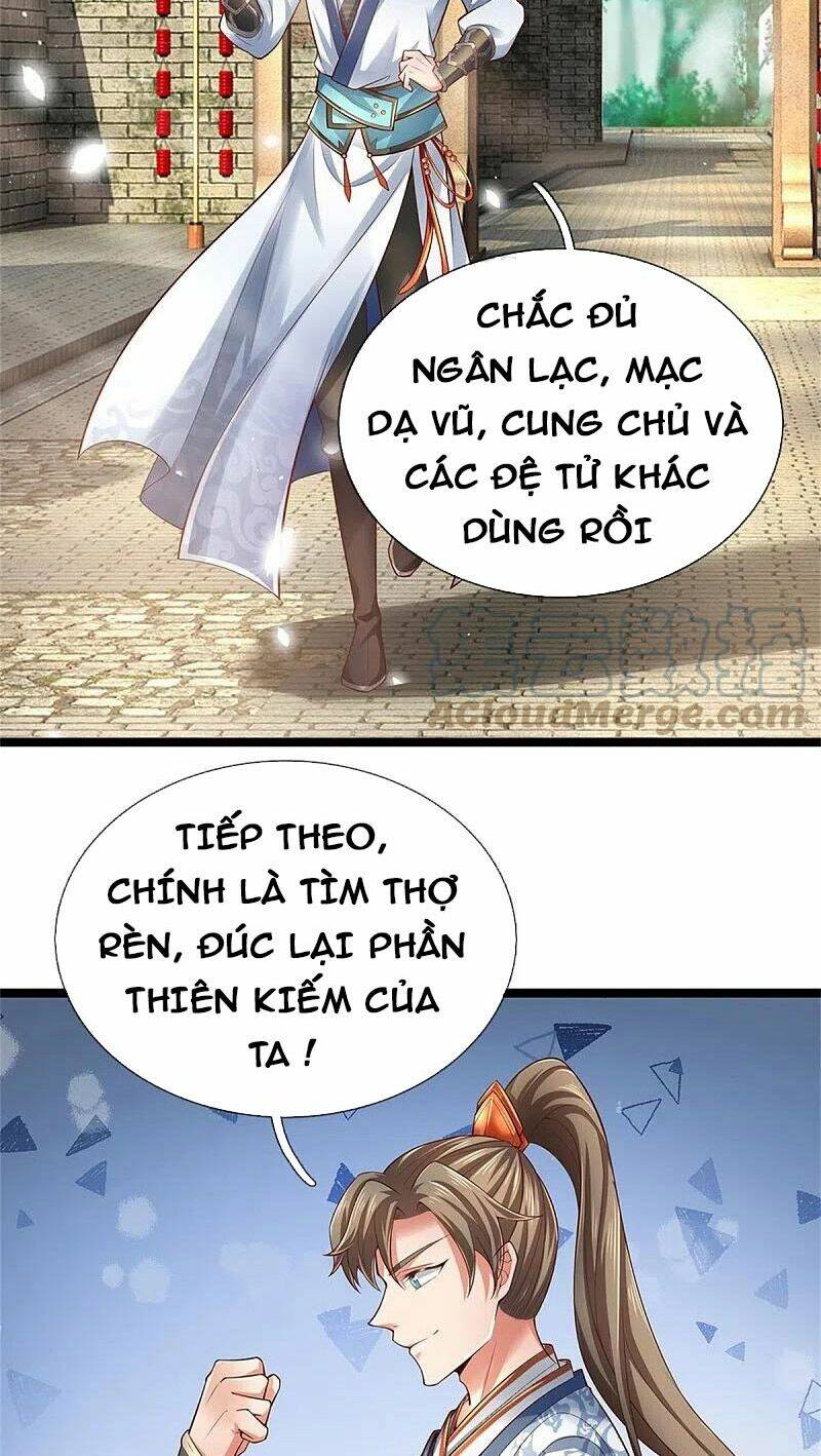 nghịch thiên kiếm thần chapter 566 - Trang 2