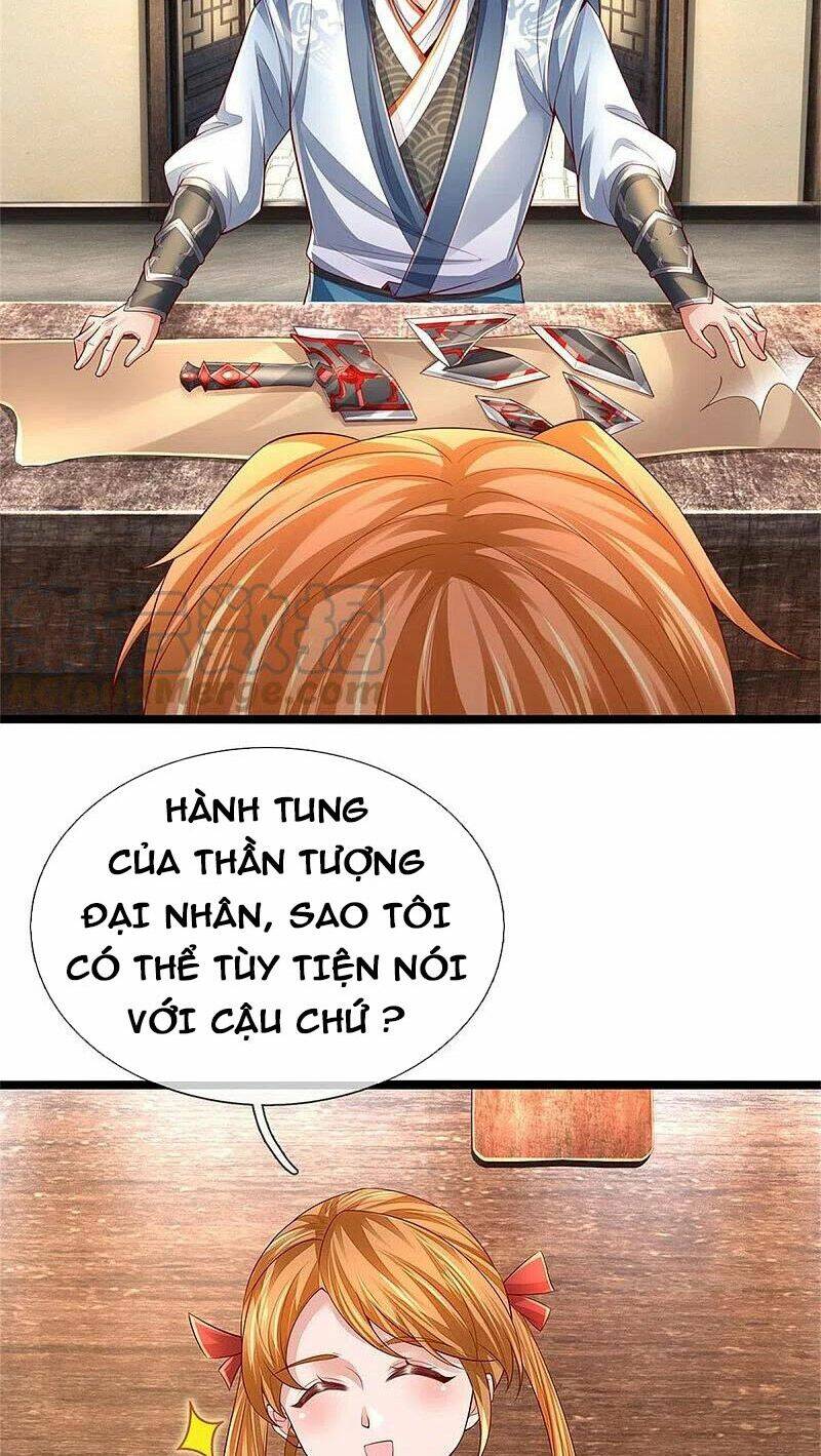 nghịch thiên kiếm thần chapter 566 - Trang 2