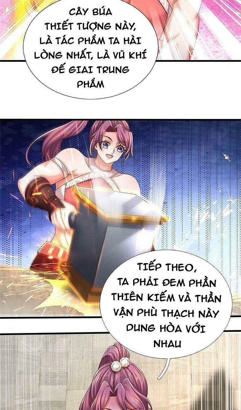 nghịch thiên kiếm thần Chapter 572 - Trang 2