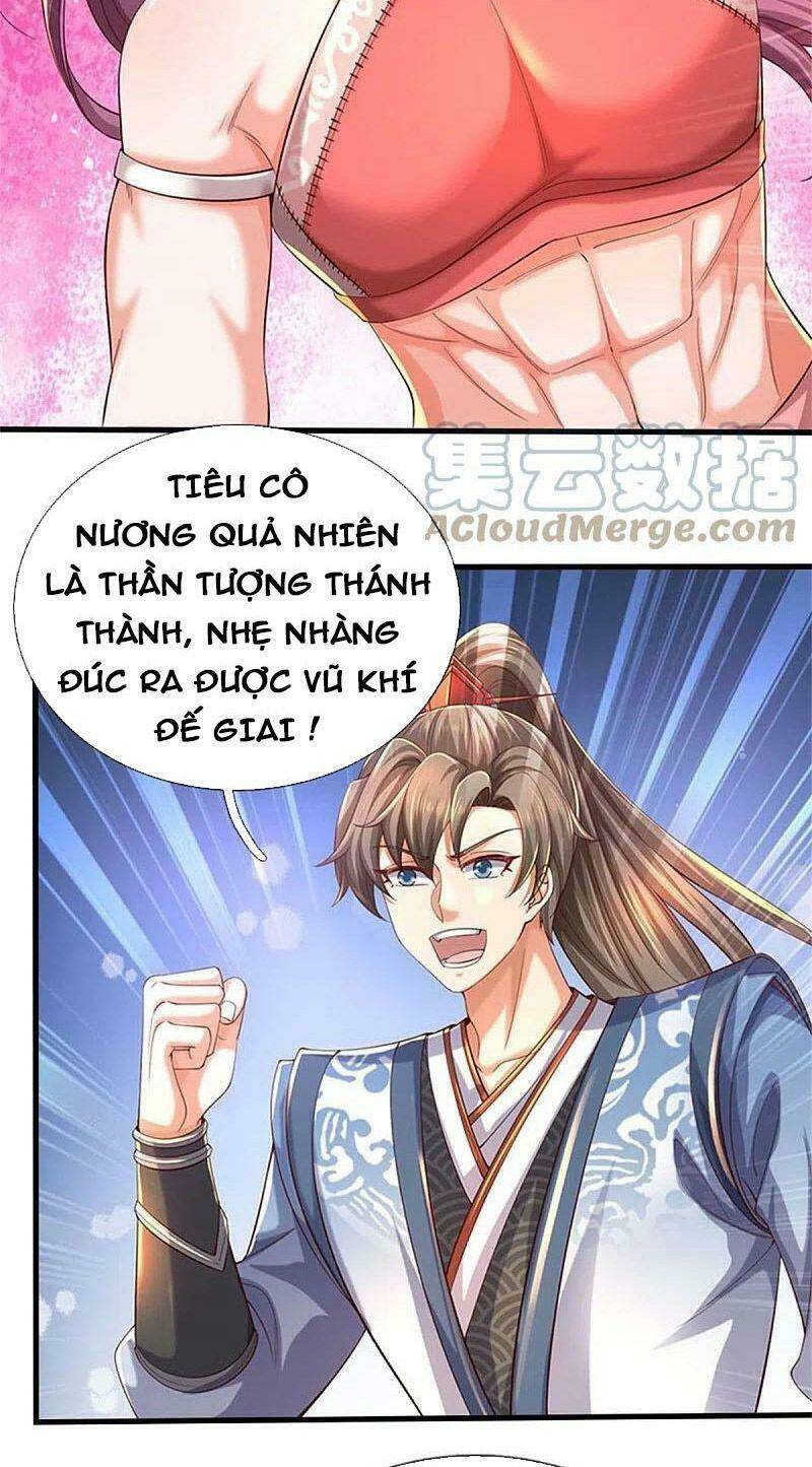 nghịch thiên kiếm thần Chapter 572 - Trang 2