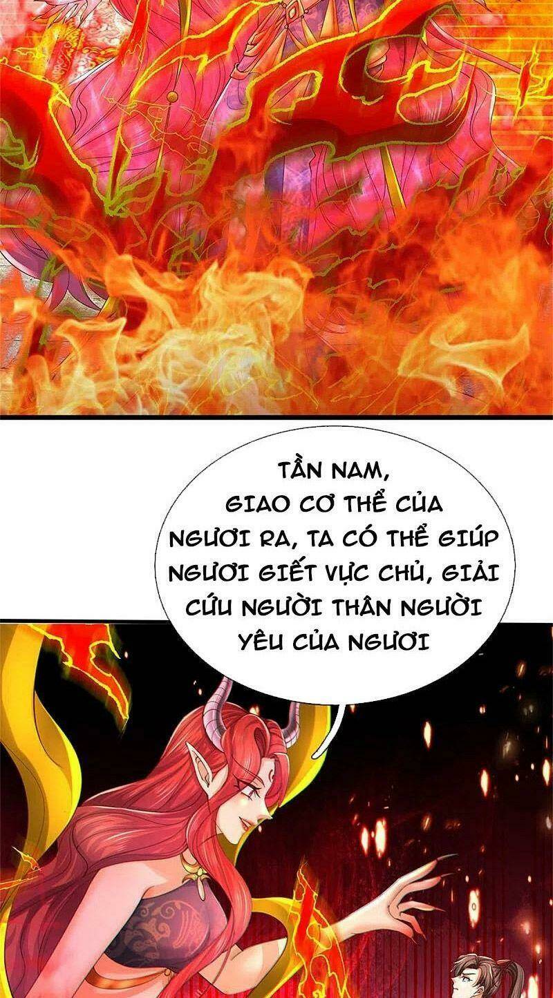 nghịch thiên kiếm thần Chapter 572 - Trang 2