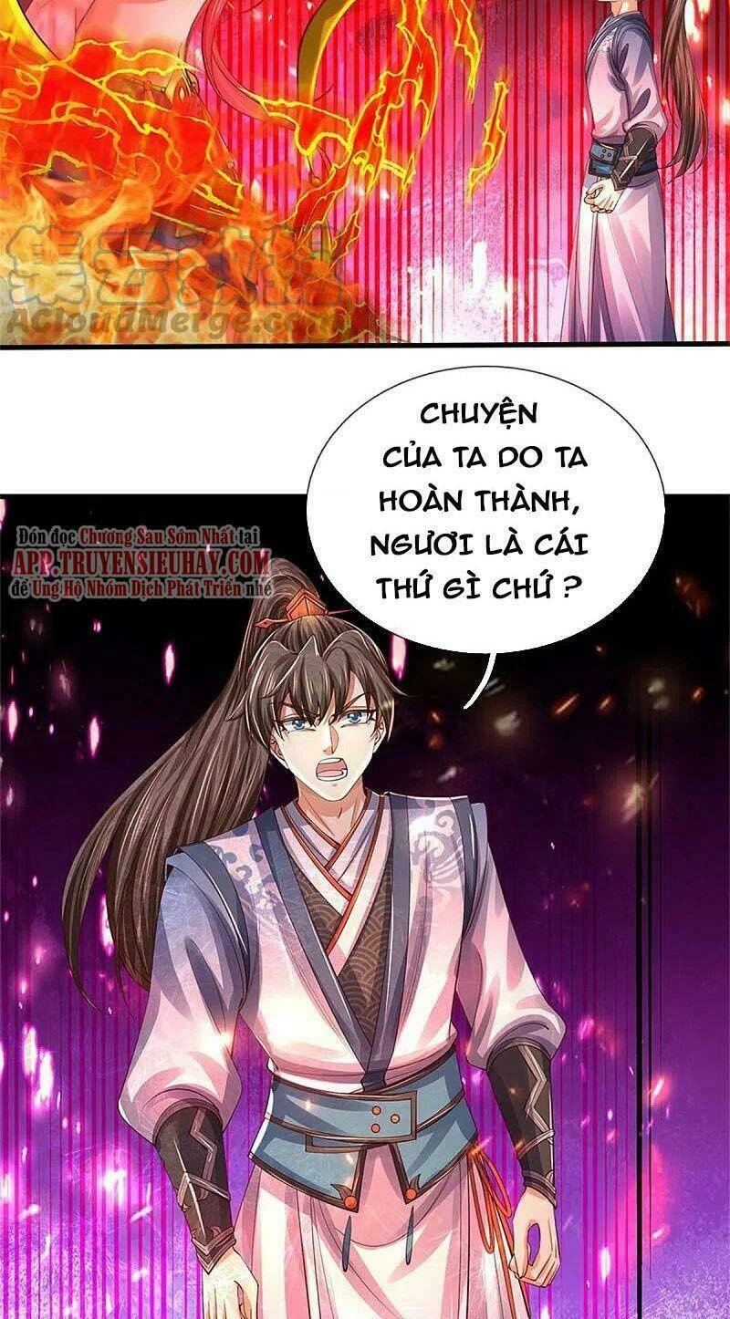 nghịch thiên kiếm thần Chapter 572 - Trang 2