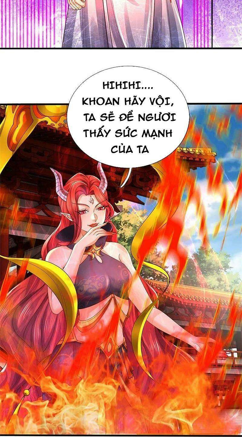 nghịch thiên kiếm thần Chapter 572 - Trang 2