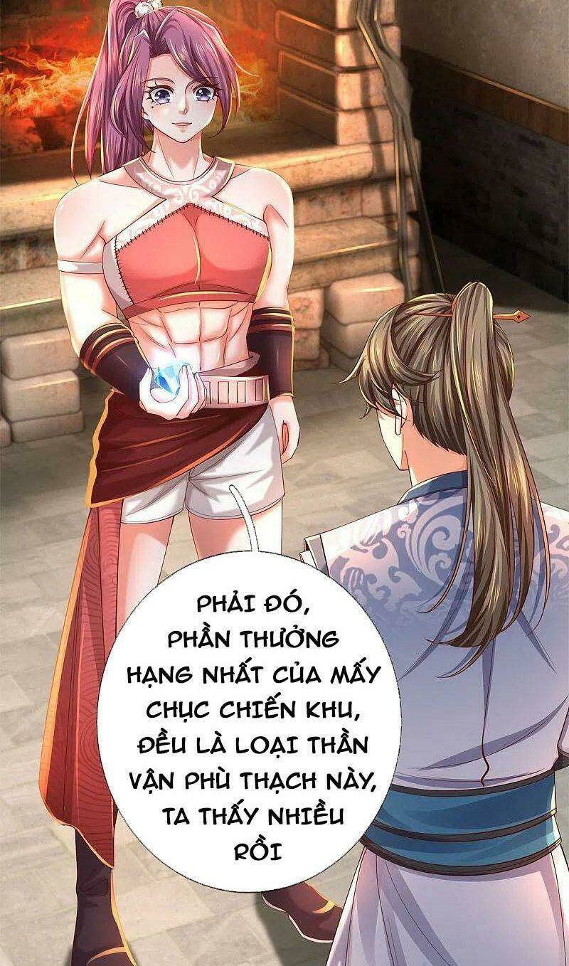 nghịch thiên kiếm thần Chapter 572 - Trang 2