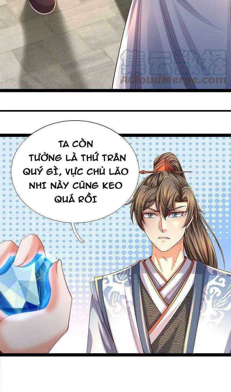 nghịch thiên kiếm thần Chapter 572 - Trang 2