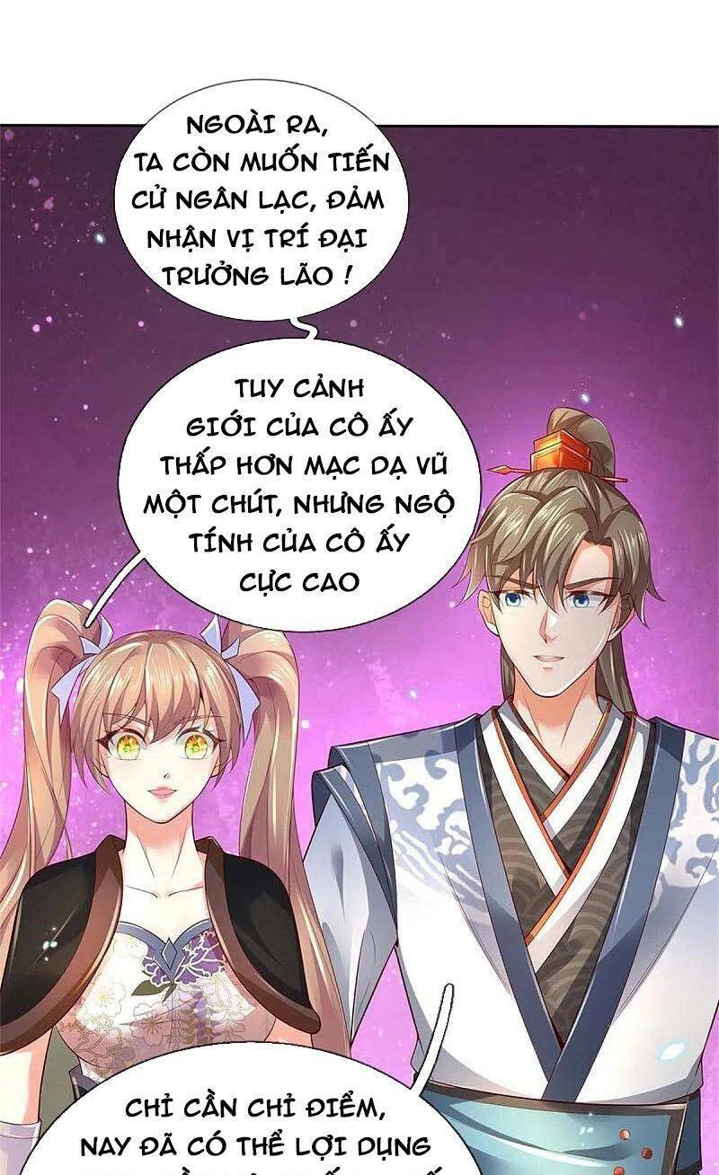 nghịch thiên kiếm thần Chapter 577 - Trang 2