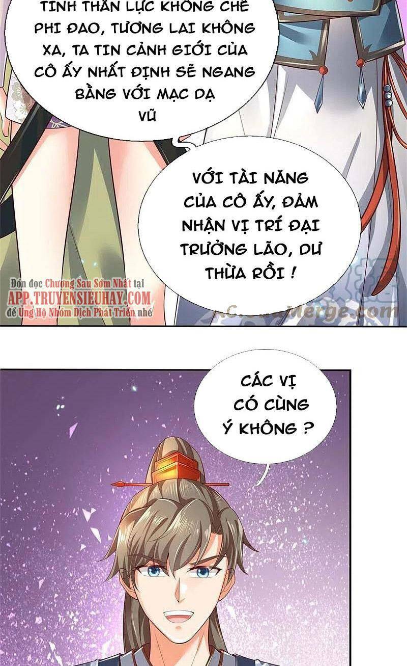 nghịch thiên kiếm thần Chapter 577 - Trang 2