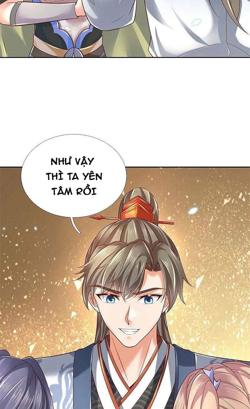 nghịch thiên kiếm thần Chapter 577 - Trang 2