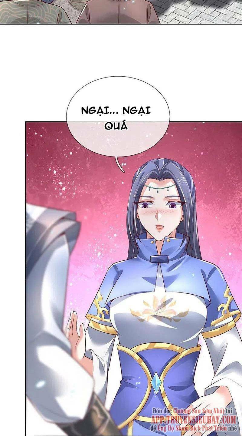 nghịch thiên kiếm thần Chapter 577 - Trang 2