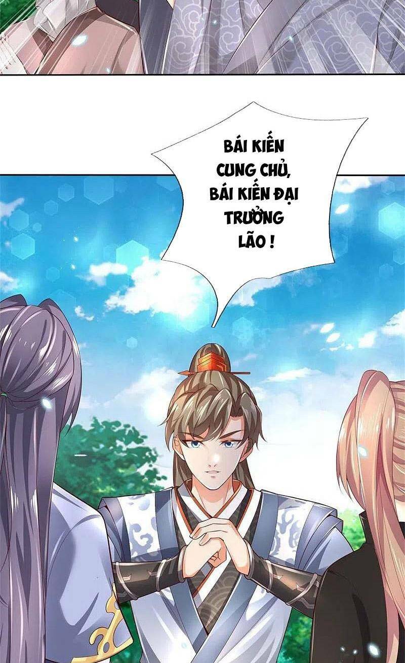 nghịch thiên kiếm thần Chapter 577 - Trang 2