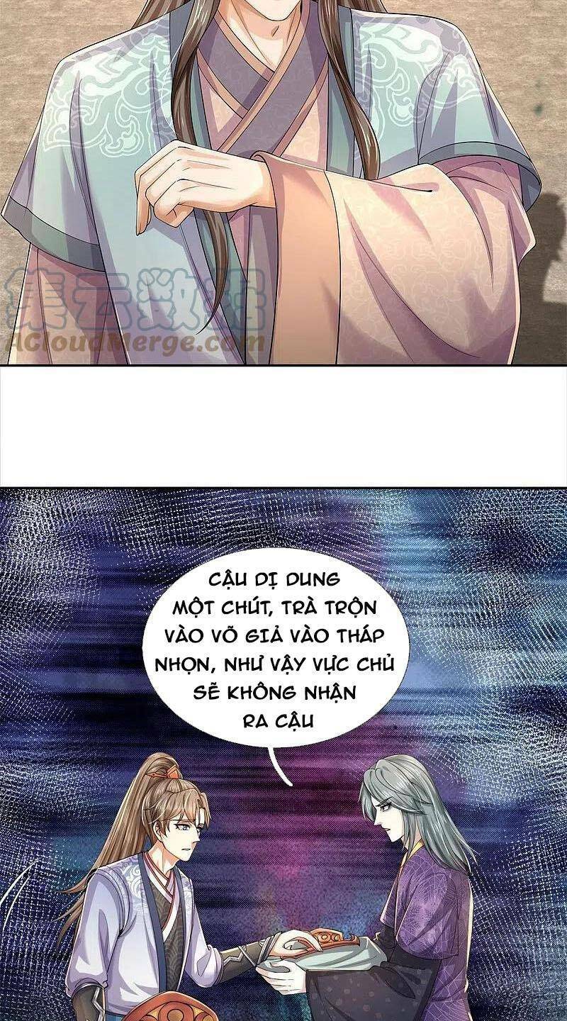 nghịch thiên kiếm thần Chapter 577 - Trang 2