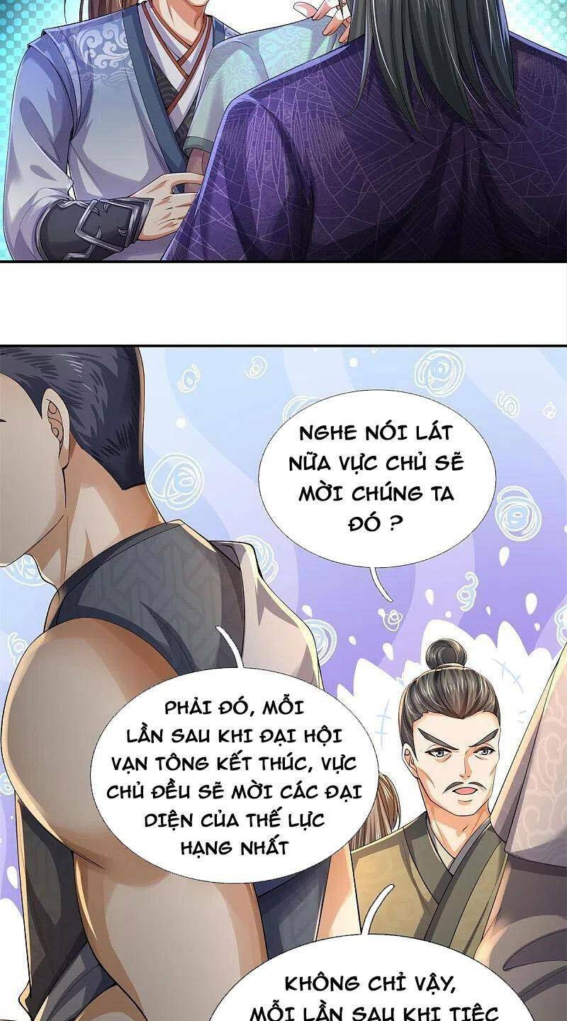 nghịch thiên kiếm thần Chapter 577 - Trang 2