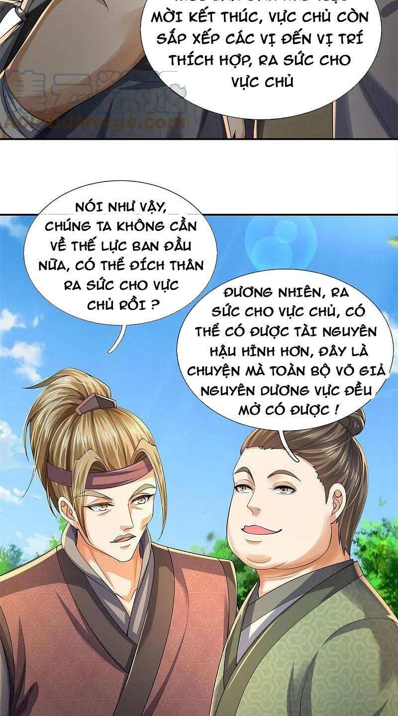 nghịch thiên kiếm thần Chapter 577 - Trang 2