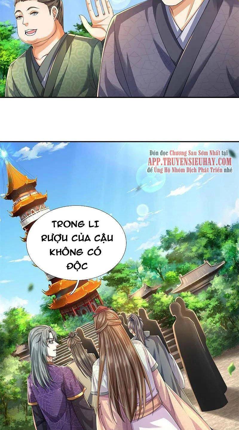 nghịch thiên kiếm thần Chapter 577 - Trang 2