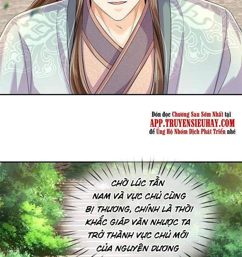 nghịch thiên kiếm thần Chapter 577 - Trang 2