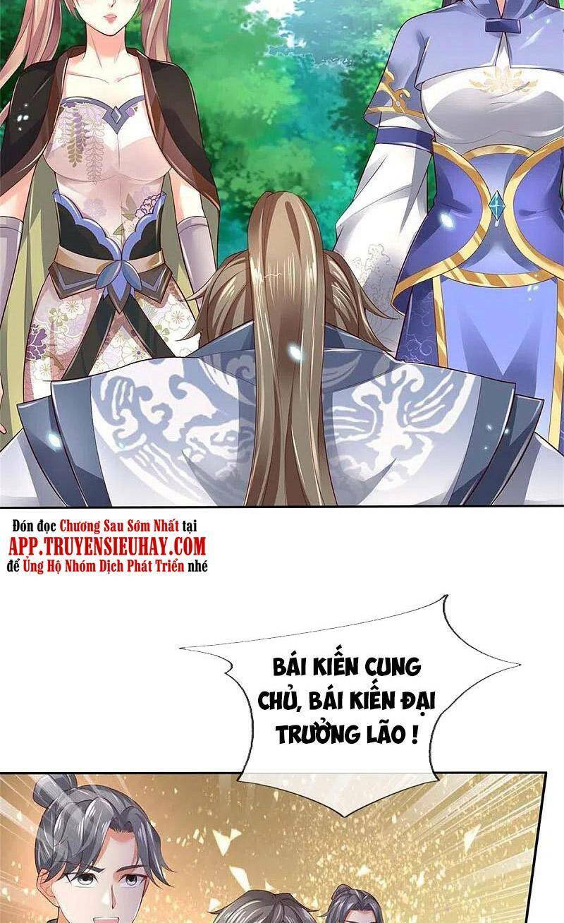 nghịch thiên kiếm thần Chapter 577 - Trang 2