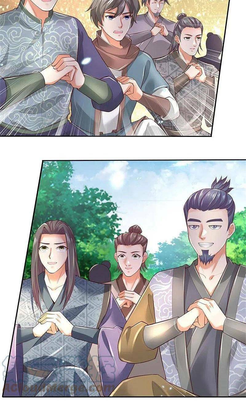 nghịch thiên kiếm thần Chapter 577 - Trang 2