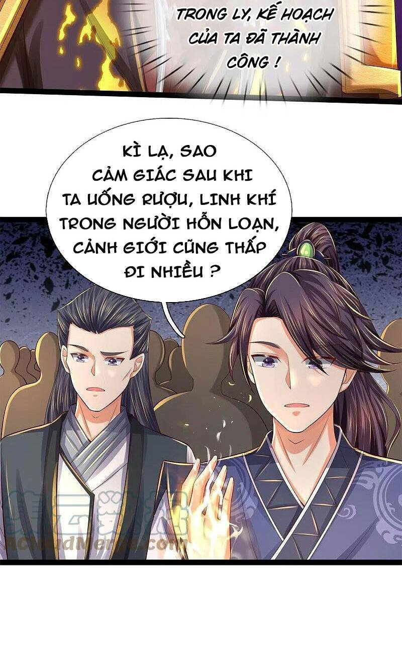 nghịch thiên kiếm thần chapter 578 - Trang 2