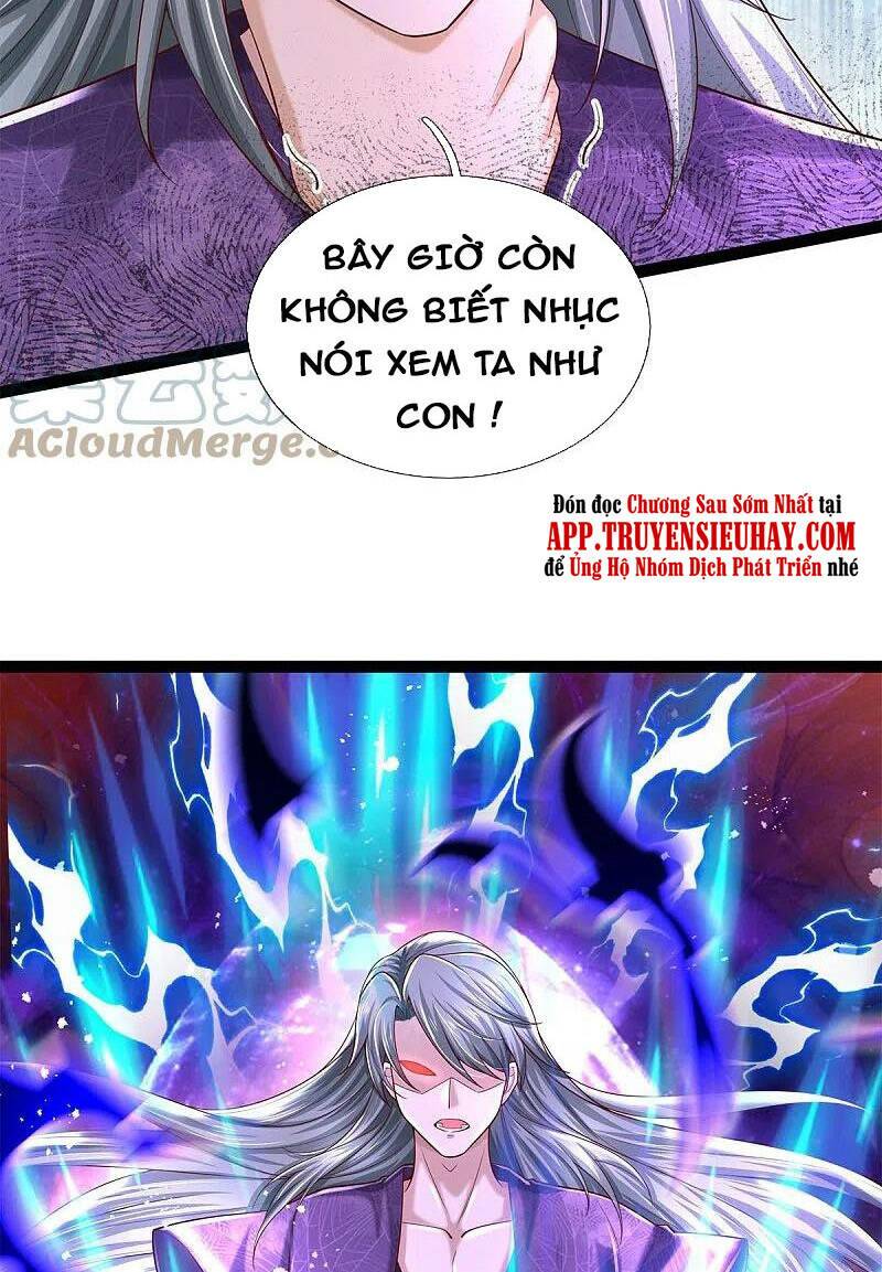 nghịch thiên kiếm thần chapter 578 - Trang 2