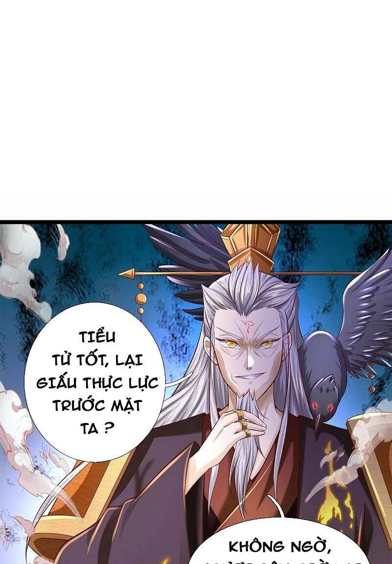 nghịch thiên kiếm thần chapter 578 - Trang 2