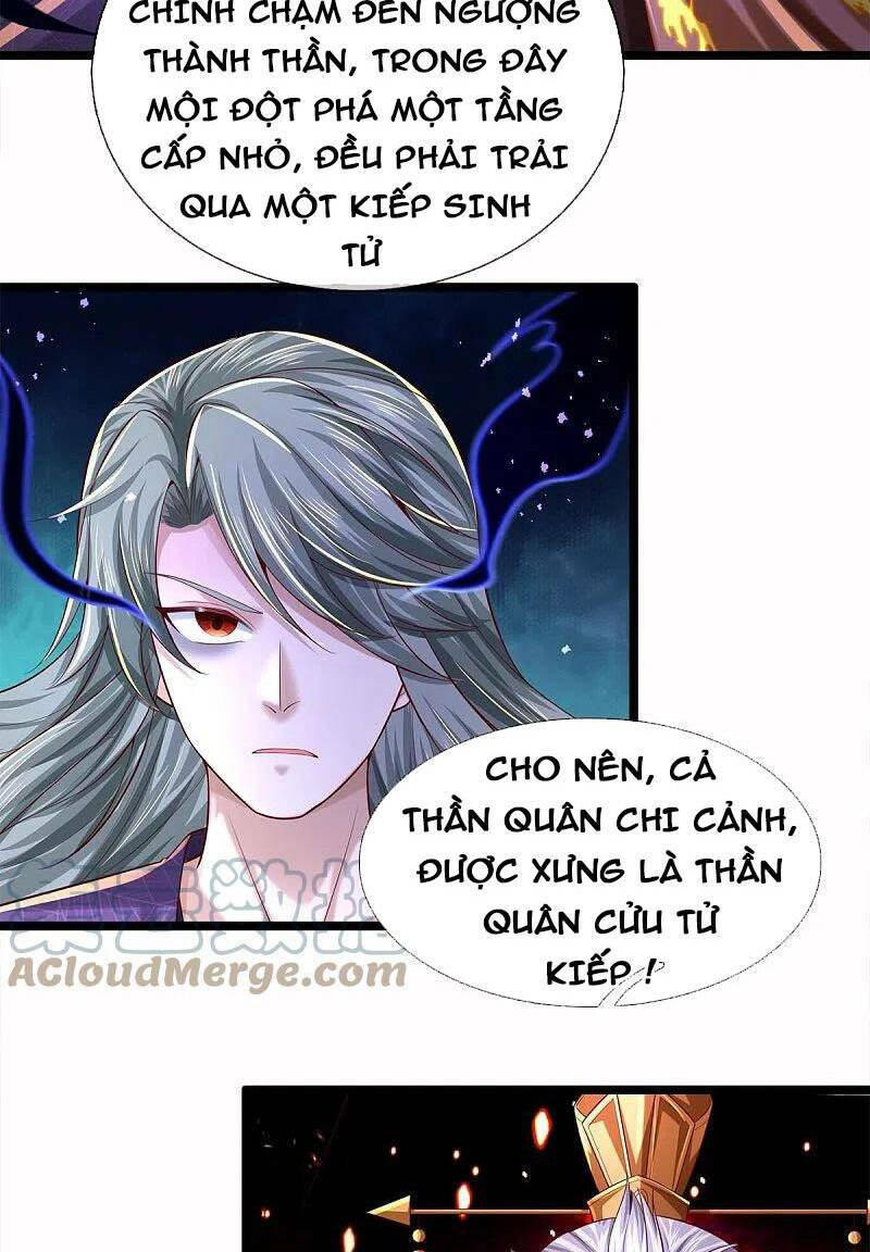 nghịch thiên kiếm thần chapter 578 - Trang 2