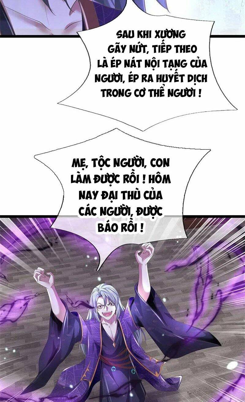 nghịch thiên kiếm thần chapter 580 - Trang 2