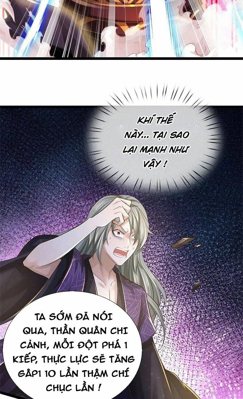 nghịch thiên kiếm thần chapter 580 - Trang 2